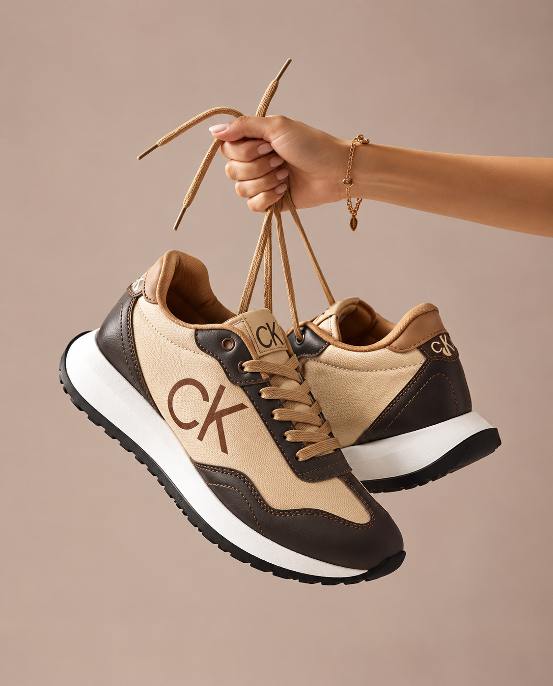 ZAPATO CALVIN KLEIN - DAMA IMPORTADO