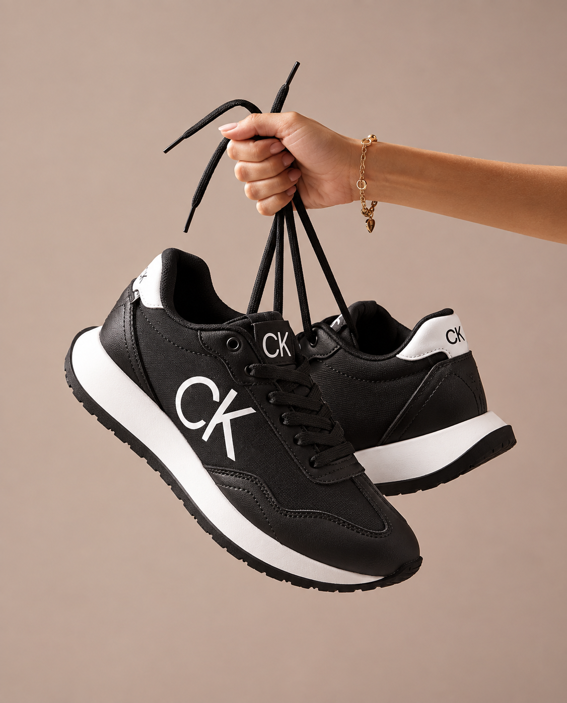 ZAPATO CALVIN KLEIN - DAMA IMPORTADO