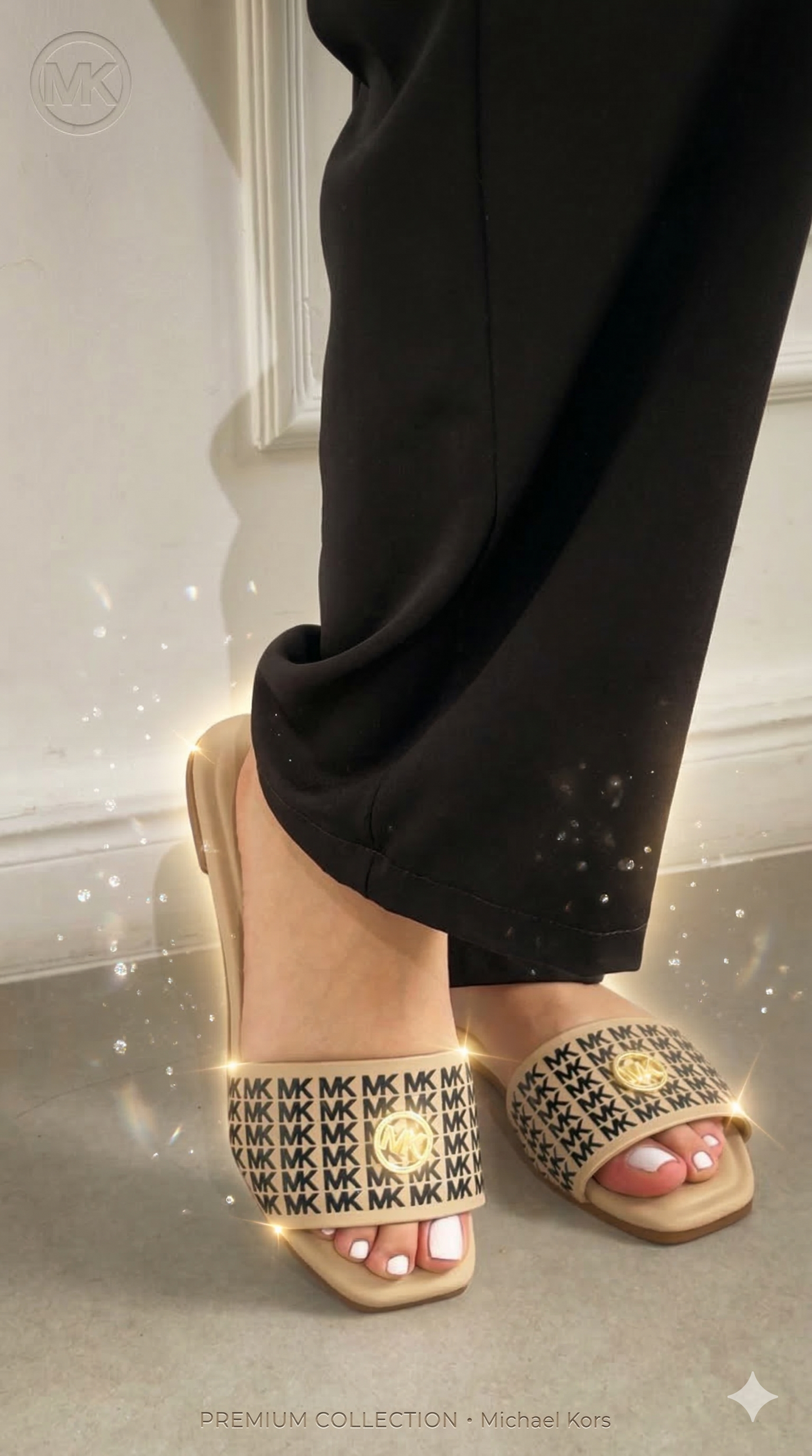 ✨💖 Sandalia MK Importada Premium 👡