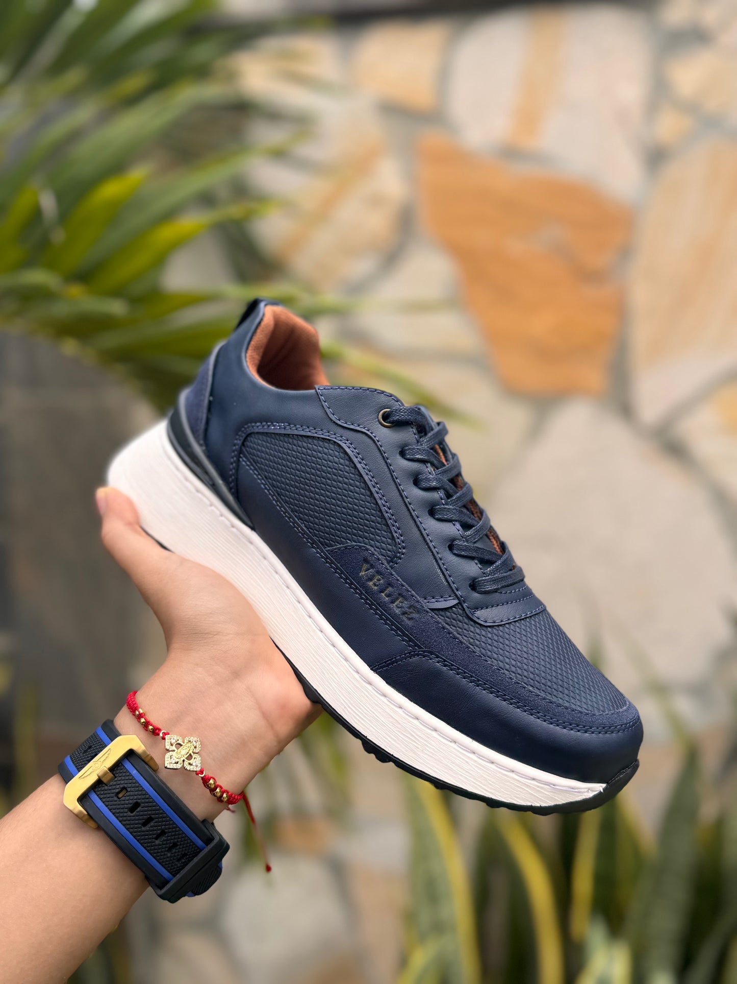 ZAPATO CONFORT VELEZ