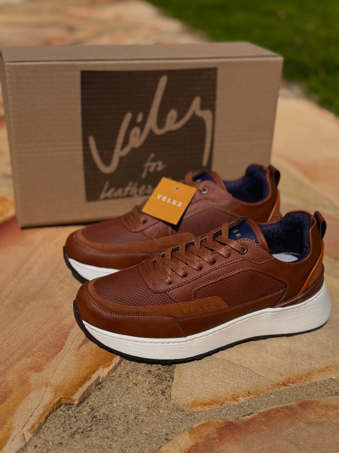 ZAPATO CONFORT VELEZ