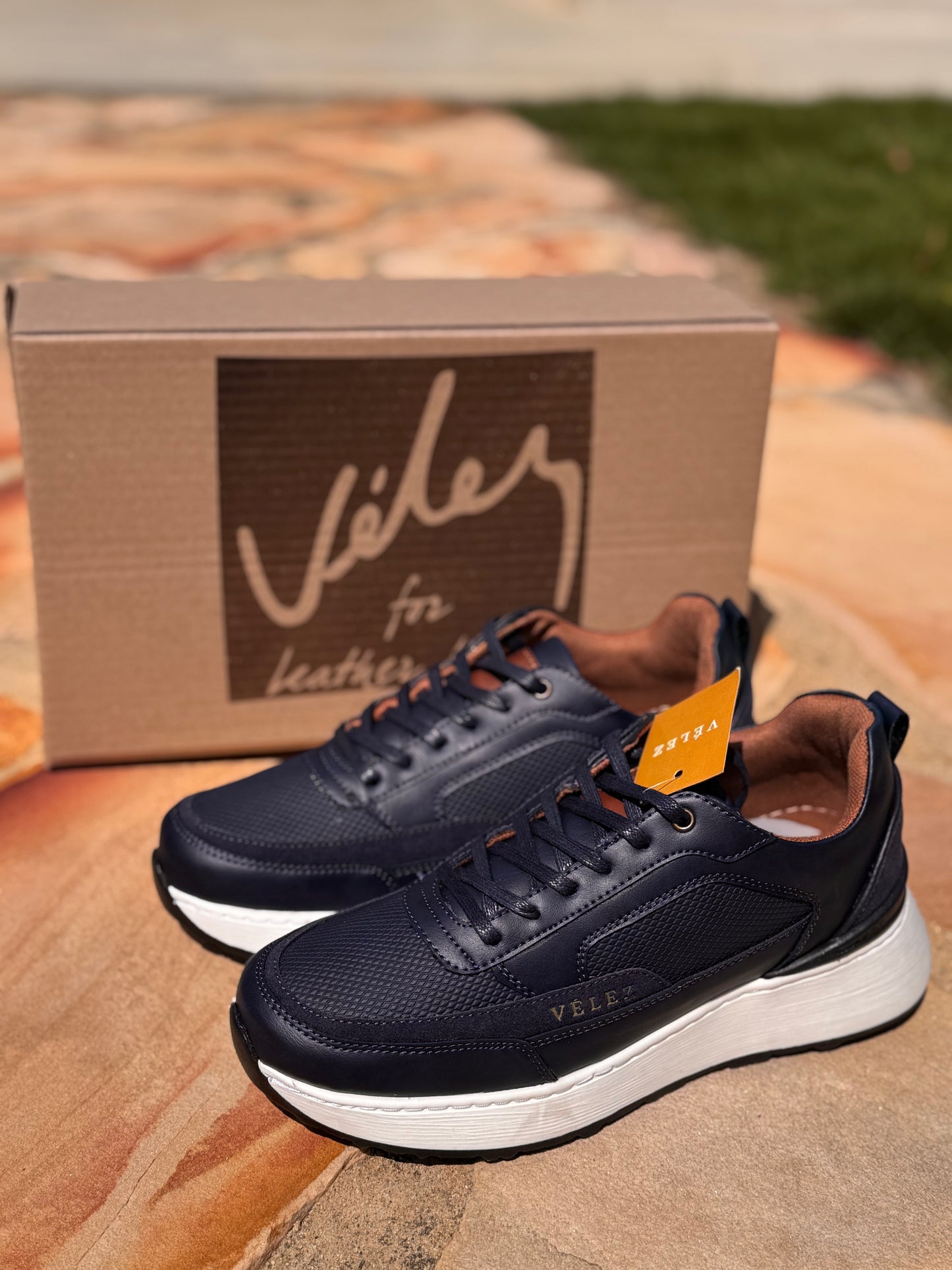 ZAPATO CONFORT VELEZ