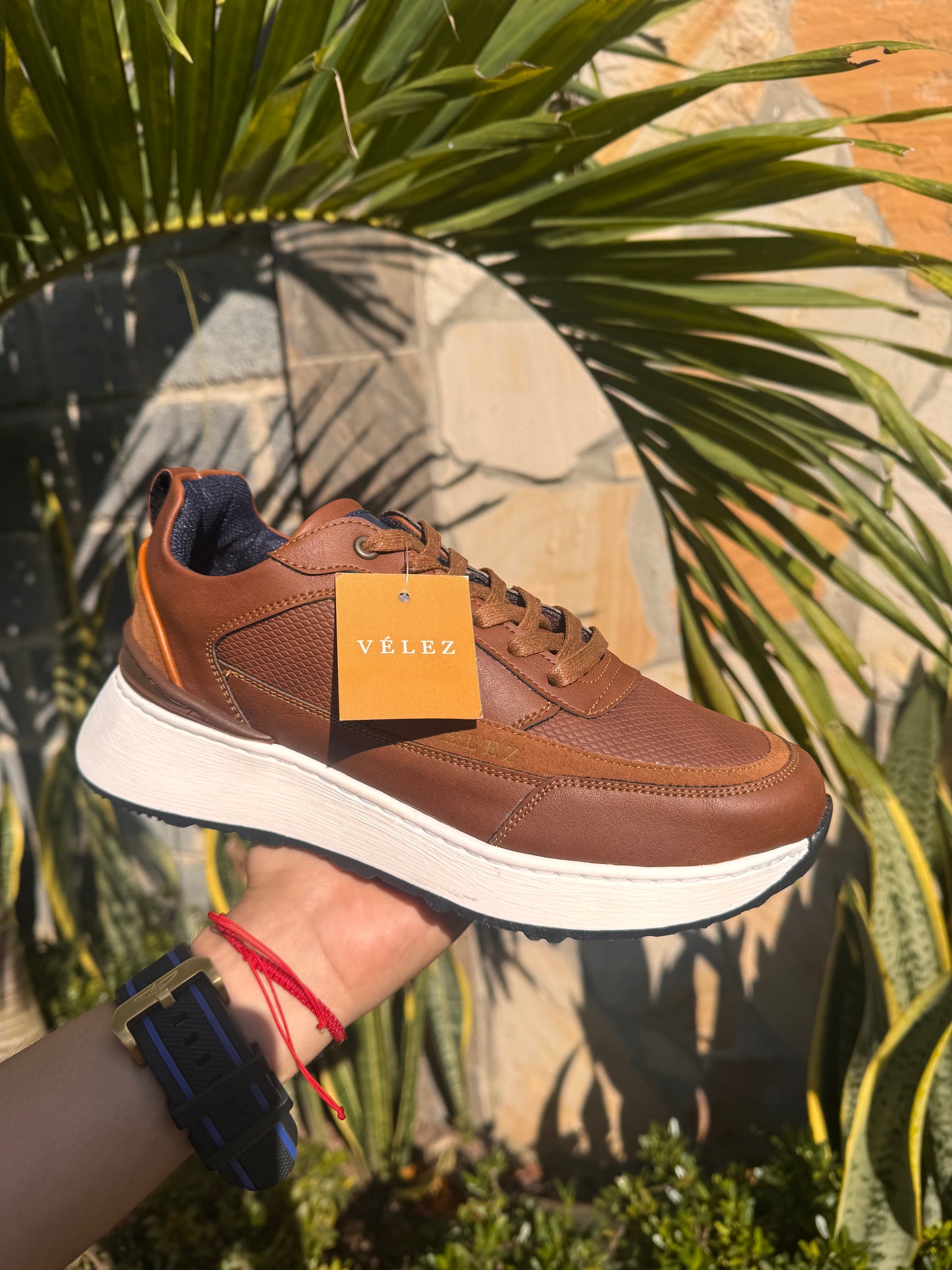 ZAPATO CONFORT VELEZ