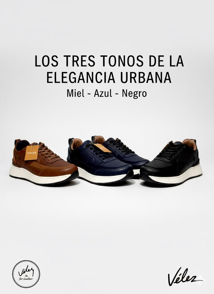 ZAPATO CONFORT VELEZ