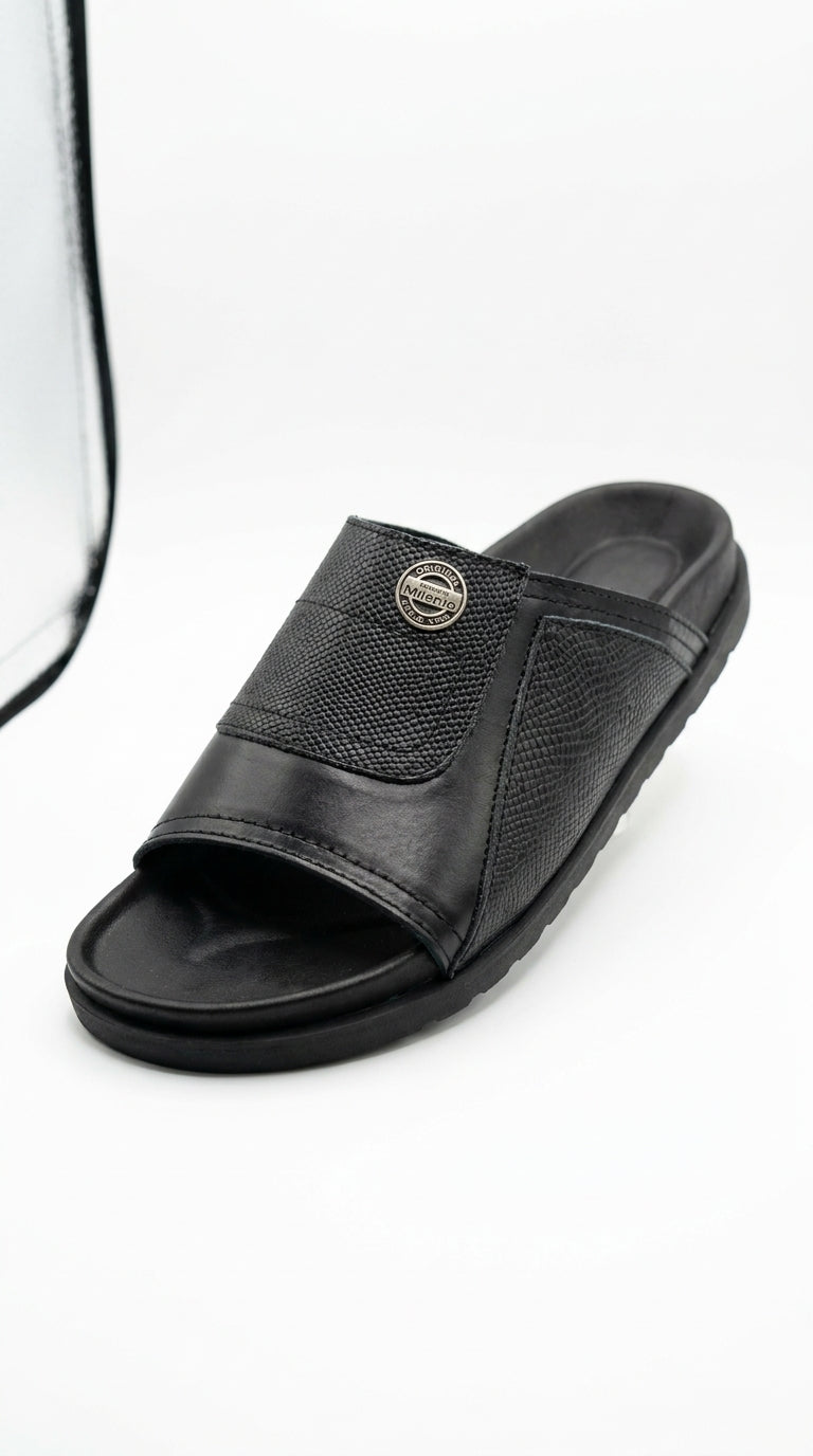 Sandalia Verona – Cuero Genuino de Alta Calidad