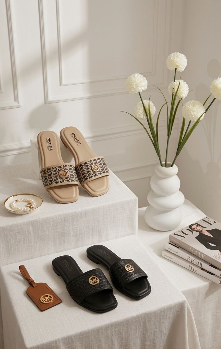 ✨💖 Sandalia MK Importada Premium 👡