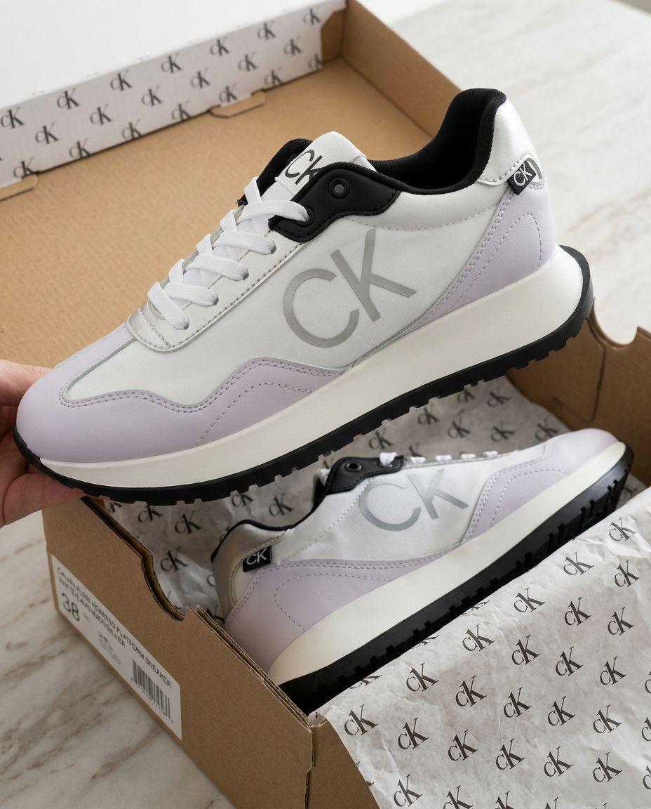 ZAPATO CALVIN KLEIN - DAMA IMPORTADO
